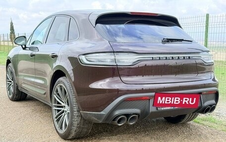 Porsche Macan I рестайлинг, 2025 год, 11 300 000 рублей, 5 фотография