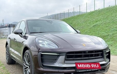 Porsche Macan I рестайлинг, 2025 год, 11 300 000 рублей, 9 фотография