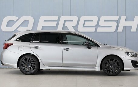 Subaru Levorg I, 2020 год, 2 835 000 рублей, 3 фотография