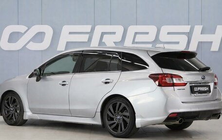 Subaru Levorg I, 2020 год, 2 835 000 рублей, 2 фотография