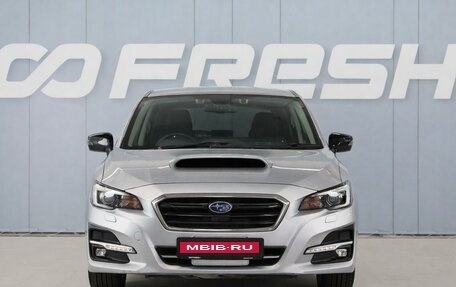 Subaru Levorg I, 2020 год, 2 835 000 рублей, 4 фотография