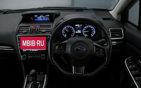 Subaru Levorg I, 2020 год, 2 835 000 рублей, 6 фотография