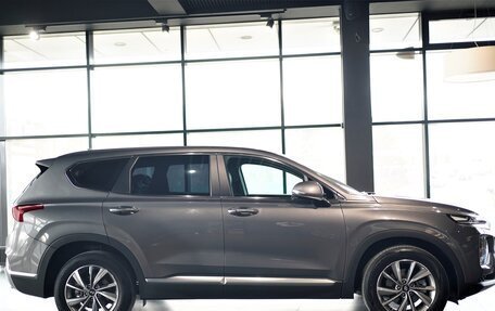 Hyundai Santa Fe IV, 2020 год, 3 550 000 рублей, 4 фотография