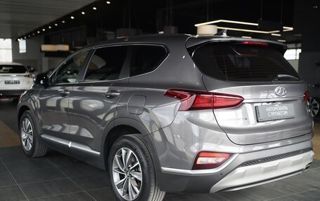 Hyundai Santa Fe IV, 2020 год, 3 550 000 рублей, 5 фотография