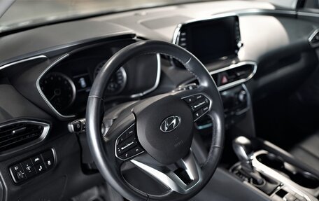 Hyundai Santa Fe IV, 2020 год, 3 550 000 рублей, 9 фотография