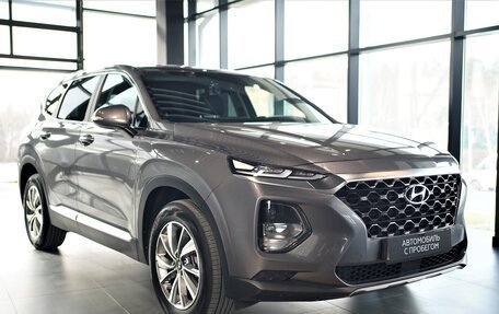 Hyundai Santa Fe IV, 2020 год, 3 550 000 рублей, 3 фотография