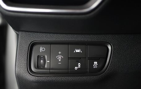 Hyundai Santa Fe IV, 2020 год, 3 550 000 рублей, 11 фотография