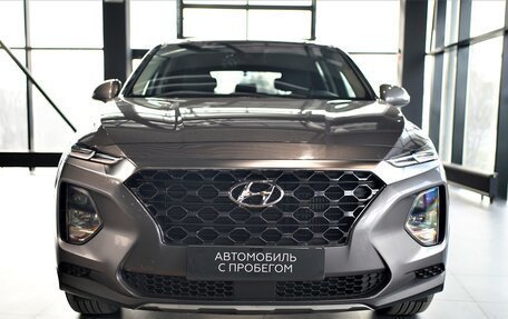 Hyundai Santa Fe IV, 2020 год, 3 550 000 рублей, 2 фотография