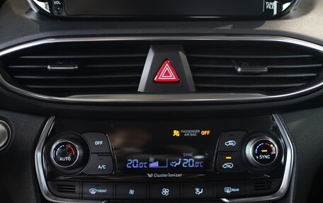 Hyundai Santa Fe IV, 2020 год, 3 550 000 рублей, 15 фотография