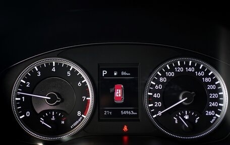 Hyundai Santa Fe IV, 2020 год, 3 550 000 рублей, 10 фотография