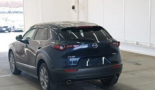 Mazda CX-30 I, 2021 год, 1 410 272 рублей, 2 фотография