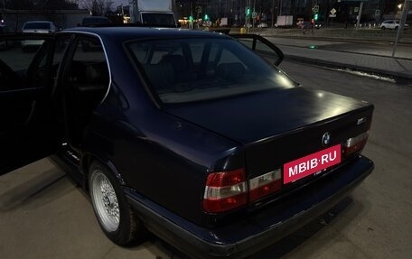 BMW 5 серия, 1995 год, 370 000 рублей, 5 фотография