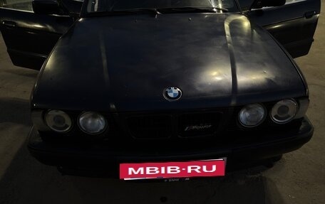 BMW 5 серия, 1995 год, 370 000 рублей, 15 фотография