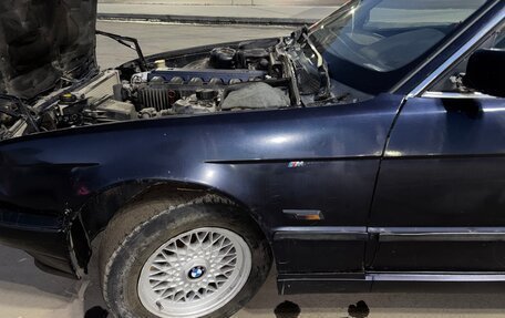 BMW 5 серия, 1995 год, 370 000 рублей, 28 фотография