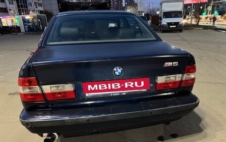 BMW 5 серия, 1995 год, 370 000 рублей, 30 фотография