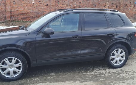 Volkswagen Touareg III, 2016 год, 2 800 000 рублей, 5 фотография