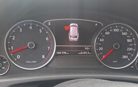 Volkswagen Touareg III, 2016 год, 2 800 000 рублей, 6 фотография