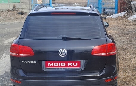 Volkswagen Touareg III, 2016 год, 2 800 000 рублей, 3 фотография