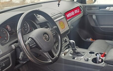 Volkswagen Touareg III, 2016 год, 2 800 000 рублей, 9 фотография