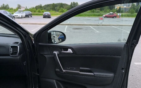 KIA Sportage IV рестайлинг, 2017 год, 2 050 000 рублей, 8 фотография