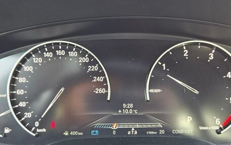 BMW 5 серия, 2018 год, 3 500 000 рублей, 5 фотография