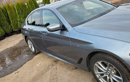 BMW 5 серия, 2018 год, 3 500 000 рублей, 4 фотография