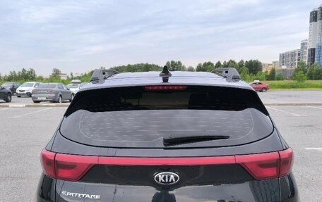 KIA Sportage IV рестайлинг, 2017 год, 2 050 000 рублей, 2 фотография