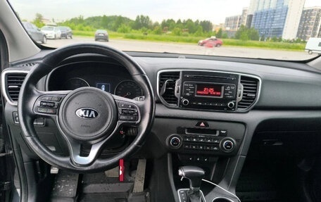 KIA Sportage IV рестайлинг, 2017 год, 2 050 000 рублей, 5 фотография