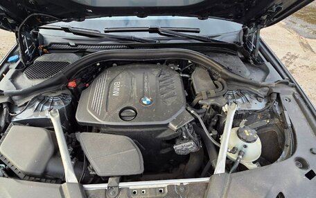 BMW 5 серия, 2018 год, 3 500 000 рублей, 13 фотография