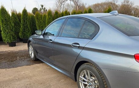 BMW 5 серия, 2018 год, 3 500 000 рублей, 19 фотография