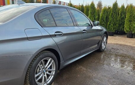 BMW 5 серия, 2018 год, 3 500 000 рублей, 15 фотография
