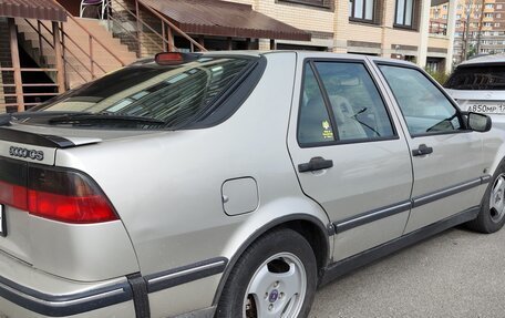 Saab 9000 I, 1993 год, 555 555 рублей, 6 фотография