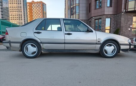 Saab 9000 I, 1993 год, 555 555 рублей, 9 фотография