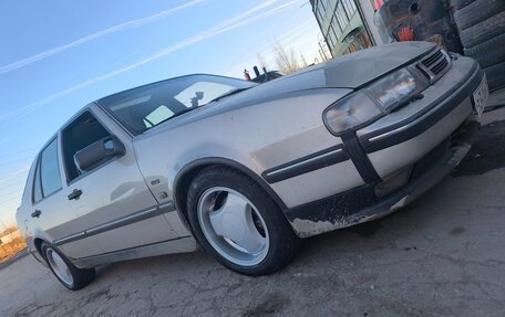 Saab 9000 I, 1993 год, 555 555 рублей, 7 фотография