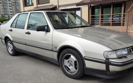 Saab 9000 I, 1993 год, 555 555 рублей, 5 фотография