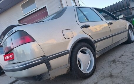 Saab 9000 I, 1993 год, 555 555 рублей, 8 фотография