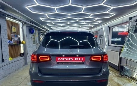 Mercedes-Benz GLC, 2021 год, 3 583 000 рублей, 2 фотография