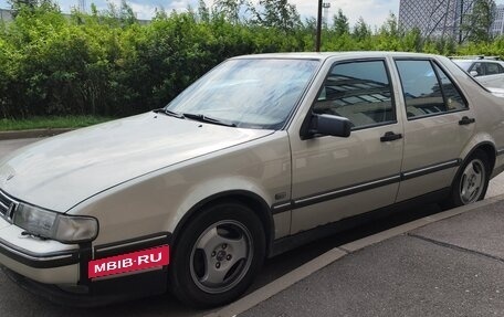 Saab 9000 I, 1993 год, 555 555 рублей, 3 фотография