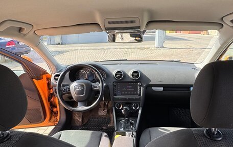 Audi A3, 2006 год, 820 000 рублей, 11 фотография
