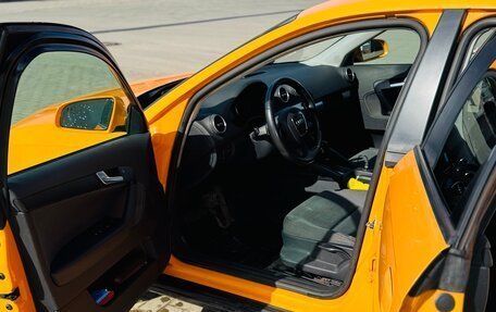 Audi A3, 2006 год, 820 000 рублей, 7 фотография