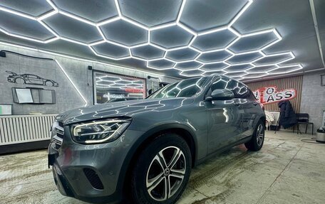 Mercedes-Benz GLC, 2021 год, 3 583 000 рублей, 7 фотография