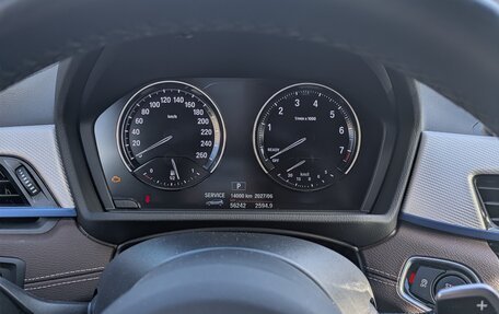 BMW X1, 2020 год, 3 750 000 рублей, 2 фотография