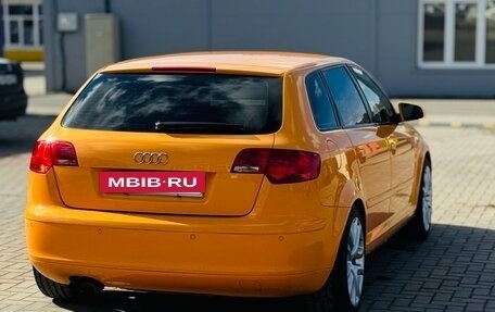 Audi A3, 2006 год, 820 000 рублей, 5 фотография