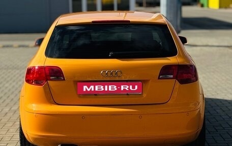 Audi A3, 2006 год, 820 000 рублей, 2 фотография