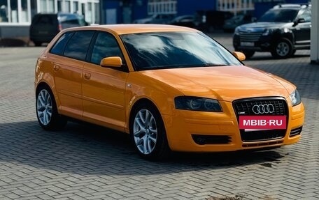 Audi A3, 2006 год, 820 000 рублей, 3 фотография