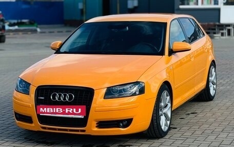 Audi A3, 2006 год, 820 000 рублей, 4 фотография