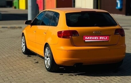 Audi A3, 2006 год, 820 000 рублей, 6 фотография