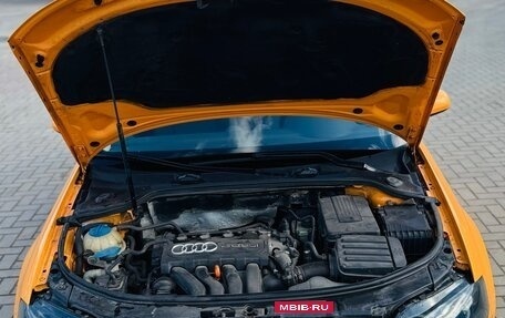 Audi A3, 2006 год, 820 000 рублей, 12 фотография