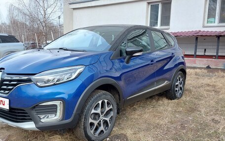 Renault Kaptur I рестайлинг, 2021 год, 1 730 000 рублей, 3 фотография