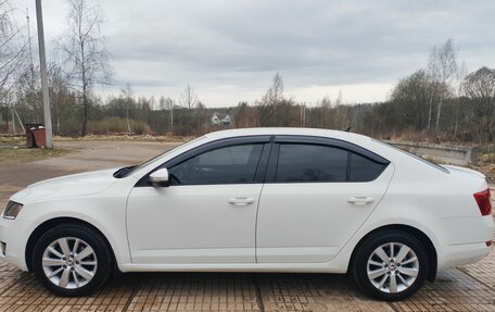 Skoda Octavia, 2015 год, 1 620 000 рублей, 2 фотография